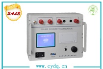 CY-603 發(fā)電機(jī)轉(zhuǎn)子交流阻抗測(cè)試儀